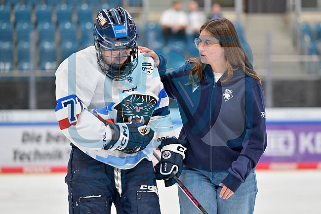 Eishockey, Frauen, DFEL, Saison 2026-2027, Testspiel, ERC Ingolstadt - ZSC Lions Zürich, 05.09.2026