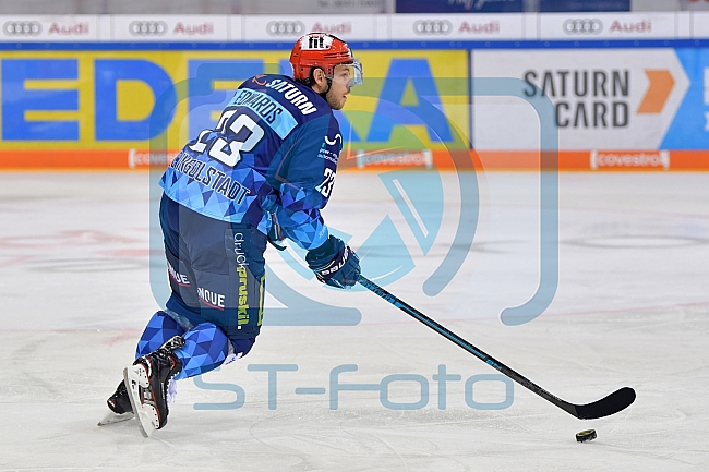 ERC Ingolstadt vs Krefeld Pinguine, DEL, Deutsche Eishockey Liga, Spieltag 39, 19.01.2020