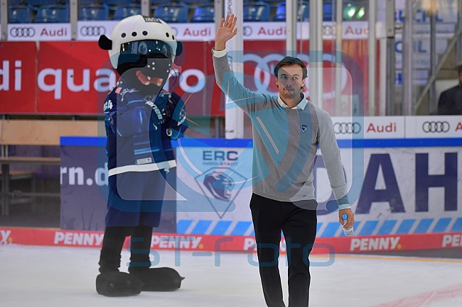 Eishockey, Herren, DEL, Saison 2021-2022, ERC Ingolstadt - Saisoneröffnung, 22.08.2021