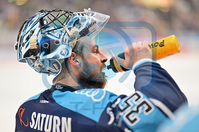 Eishockey, Herren, DEL, Saison 2022-2023, Playoff-Halbfinale - Spiel 3, ERC Ingolstadt - Adler Mannheim, 04.04.2023