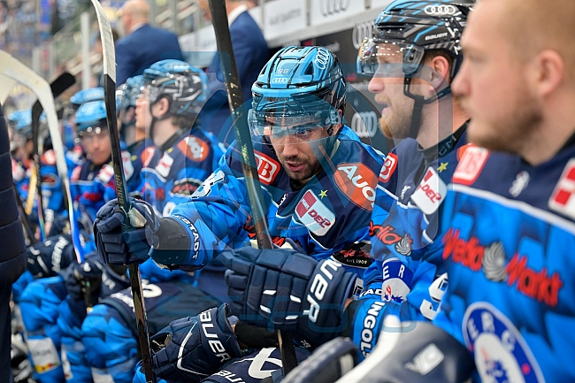 Eishockey, Herren, DEL, Saison 2025-2026, Spiel 28, ERC Ingolstadt - Iserlohn Roosters, 14.12.2025