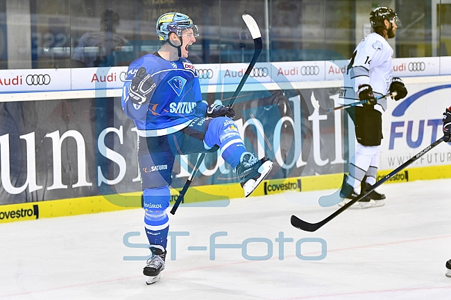 ERC Ingolstadt  Thomas Sabo Ice Tigers, Eishockey, DEL, Deutsche Eishockey Liga, Spieltag 8, 01.10.2017