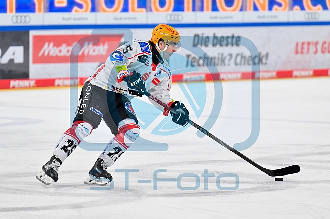 Eishockey, Herren, DEL, Saison 2025-2026, Spiel 35, ERC Ingolstadt - Pinguins Bremerhaven, 02.01.2026