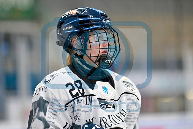 Eishockey, Frauen, DFEL, Saison 2025-2026, ERC Ingolstadt - Eisbären Berlin, 18.01.2026