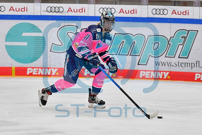 Eishockey, Frauen, DFEL, Saison 2021-2022, ERC Ingolstadt - ECDC Memmingen Indians, 21.11.2021