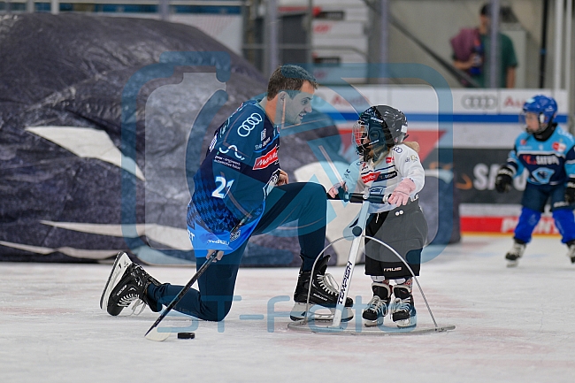 Eishockey, Herren, DEL, Saison 2024-2025, ERC Ingolstadt - Kids On Ice Day, 21.09.2024