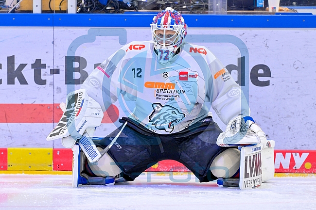Eishockey, Herren, DEL, Saison 2024-2025, Playoffs Viertelfinale, Spiel 1, ERC Ingolstadt - Nürnberg Ice Tigers, 16.03.2025
