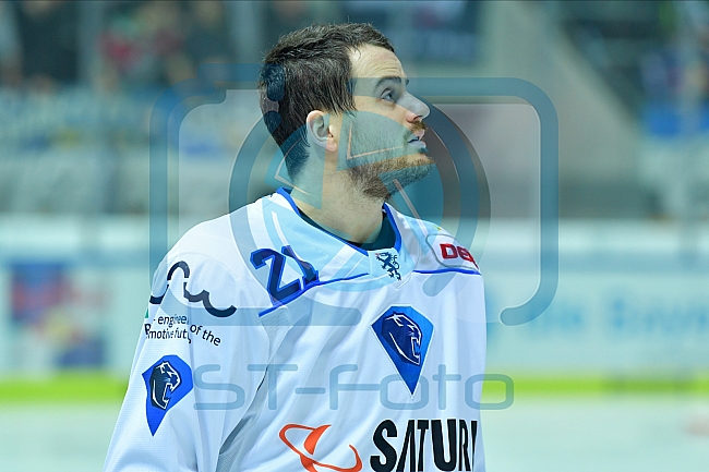EHC Red Bull München vs ERC Ingolstadt, DEL, Deutsche Eishockey Liga, Spieltag 31, 26.12.2019