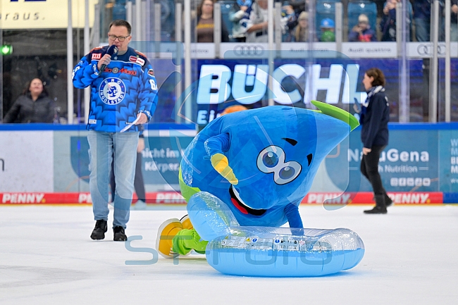 Eishockey, Herren, DEL, Saison 2025-2026, Spiel 28, ERC Ingolstadt - Iserlohn Roosters, 14.12.2025