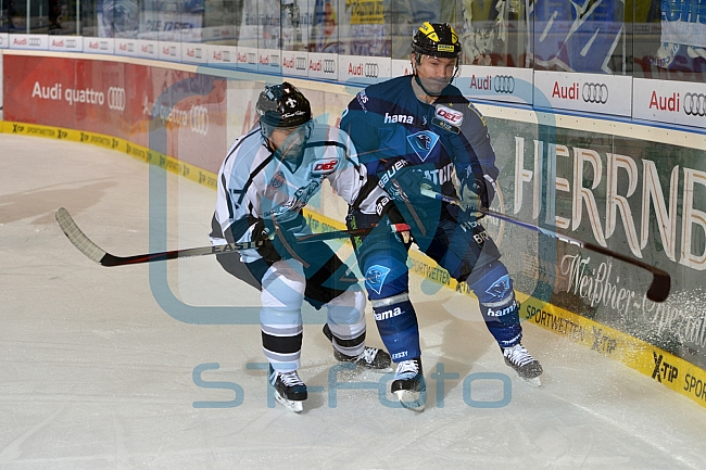 ERC Ingolstadt vs Thomas Sabo Ice Tigers, Eishockey, DEL, Deutsche Eishockey Liga, 02.03.2016