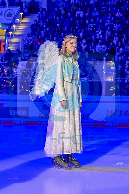 Eishockey, Herren, DEL, Saison 2025-2026, Spiel 28, ERC Ingolstadt - Iserlohn Roosters, 14.12.2025