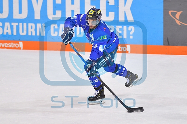 ERC Ingolstadt vs EHC Red Bull Muenchen, Eishockey, DEL, Deutsche Eishockey Liga, Spieltag 32, 26.12.2018