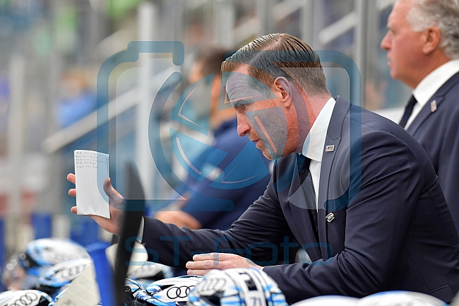 Vorbereitung, Eishockey, Herren, DEL, Saison 2021-2022, ERC Ingolstadt - spusu Vienna Capitals, 04.09.2021