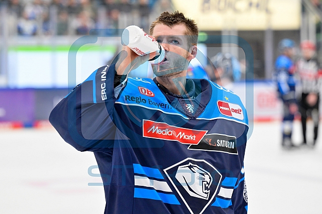 Eishockey, Herren, DEL, Saison 2025-2026, Spiel 35, ERC Ingolstadt - Pinguins Bremerhaven, 02.01.2026
