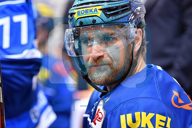 ERC Ingolstadt vs Adler Mannheim, Eishockey, DEL, Deutsche Eishockey Liga, Spieltag 19, 03.11.2017