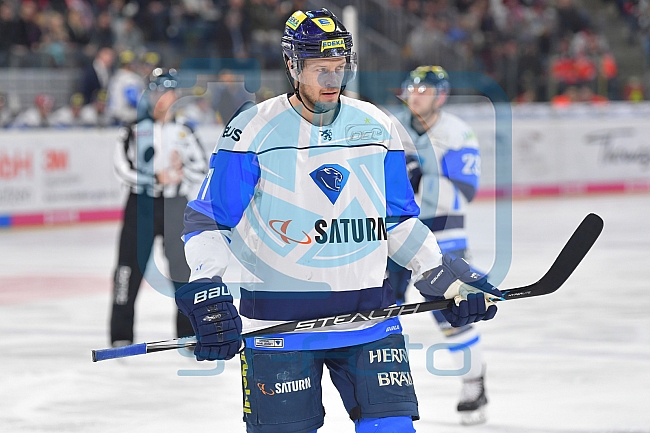 Thomas Sabo Ice Tigers vs ERC Ingolstadt, Eishockey, DEL, Deutsche Eishockey Liga, Spieltag 43, 27.01.2019