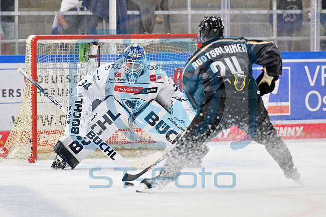 Eishockey, Herren, DEL, Saison 2023-2024, Gäubodenvolksfest-Cup, HC Lugano - ERC Ingolstadt, 18.08.2023