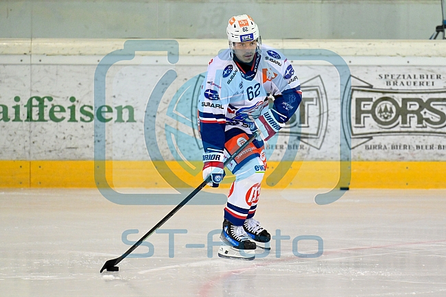 Eishockey, Herren, DEL, Saison 2025-2026, Vinschgau Cup, Spiel 3, ZSC Lions - Straubing Tigers, 24.08.2025