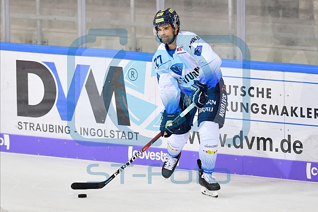Straubing Tigers vs ERC Ingolstadt, DEL, Deutsche Eishockey Liga, Gäubodenvolksfest-Cup, Gäuboden, Volksfest, Cup, Spiel 4, 18.08.2019