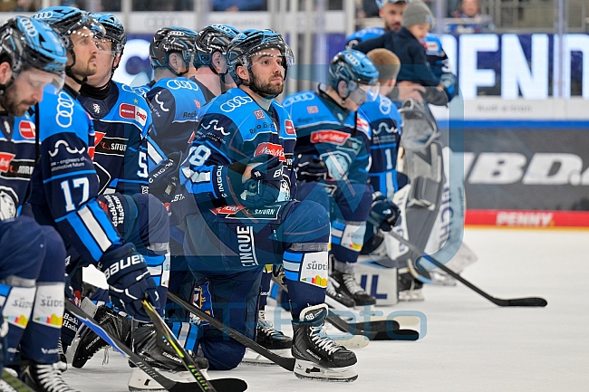 Eishockey, Herren, DEL, Saison 2025-2026, Spiel 47, ERC Ingolstadt - Nürnberg Ice Tigers, 01.03.2026