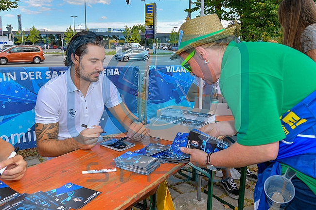 ERC Ingolstadt, DEL, Deutsche Eishockey Liga, 11.08.2018