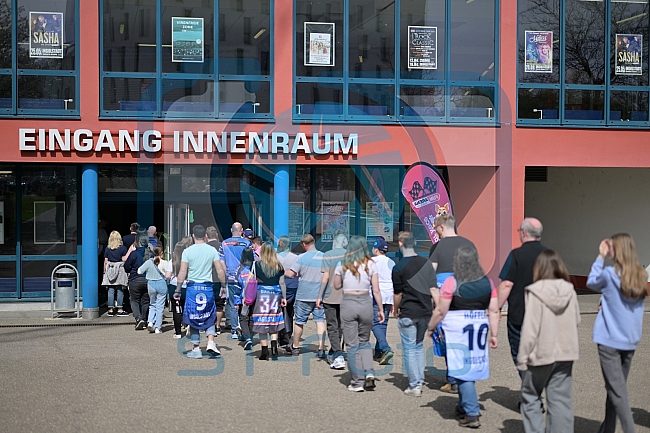 Eishockey, Herren, DEL, Saison 2023-2024, ERC Ingolstadt - Saisonabschlussfeier, 07.04.2024