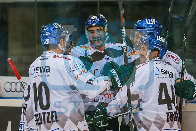 ERC Ingolstadt vs Augsburger Panther, Eishockey, DEL, Deutsche Eishockey Liga, Spieltag 21, 23.11.2016