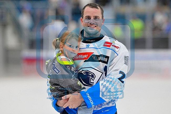 Eishockey, Herren, DEL, Saison 2024-2025, Vorbereitung, ERC Ingolstadt - Dresdner Eislöwen, 18.08.2024