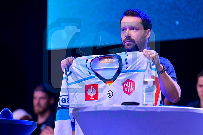 Eishockey, Herren, DEL, Saison 2025-2026, ERC Ingolstadt - Saisonabschlussfeier, 18.04.2026