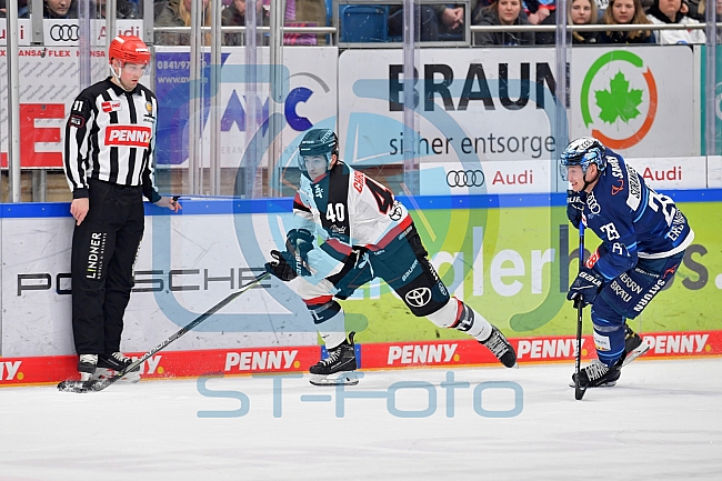 Eishockey, Herren, DEL, Saison 2021-2022, Playoffs - 1. Runde, Spiel 2, ERC Ingolstadt - Kölner Haie, 07.04.2022