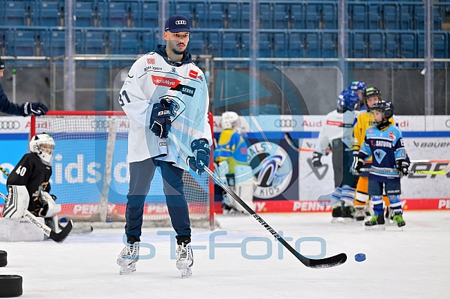 Eishockey, Herren, DEL, Saison 2023-2024, ERC Ingolstadt - Kids on Ice Day, 18.11.2023