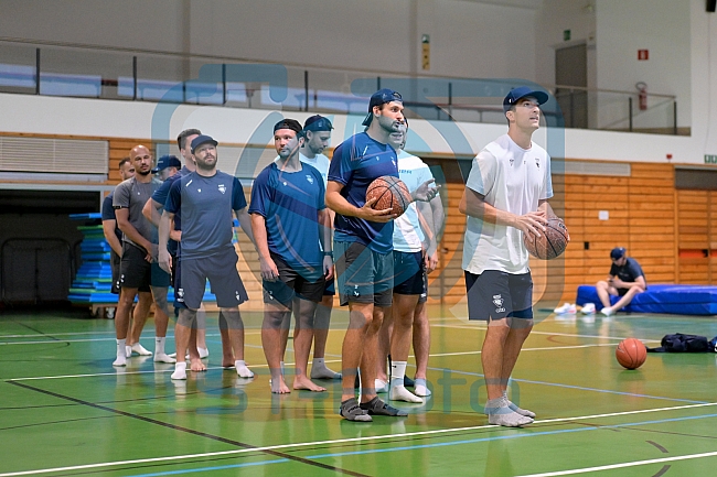 Eishockey, Herren, DEL, Saison 2026-2027, ERC Ingolstadt - OffIce Training, 20.08.2026