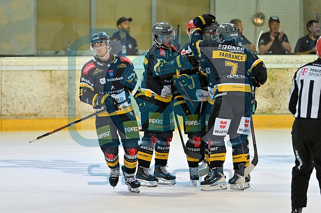 Eishockey, Herren, DEL, Saison 2026-2027, HC Falkensteiner Pustertal - HC Verva Litvinov, 23.08.2026