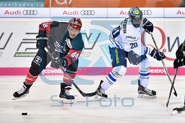 ERC Ingolstadt vs Koelner Haie, Eishockey, DEL, Deutsche Eishockey Liga, Spieltag 11, 08.10.2017