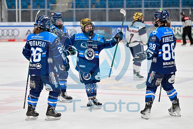 Eishockey, Frauen, DFEL, Saison 2025-2026, ERC Ingolstadt - Eisbären Berlin, 18.01.2026