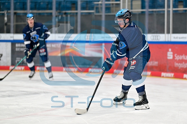 Eishockey, Herren, DEL, Saison 2025-2026, ERC Ingolstadt - Training, 13.02.2026