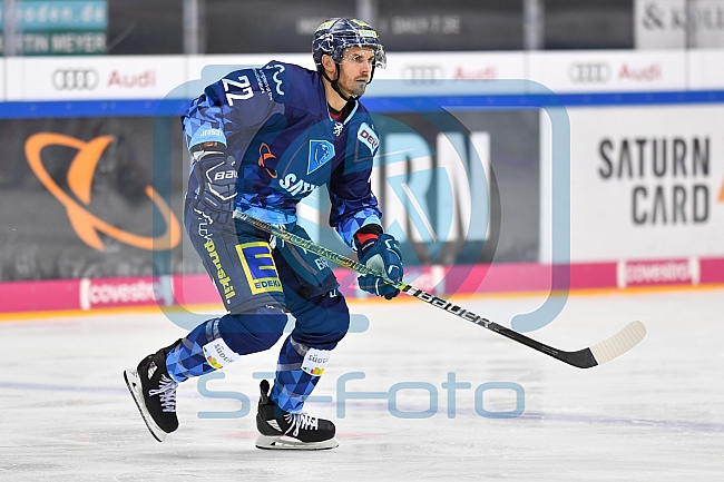 ERC Ingolstadt vs Black Wings Linz, DEL, Deutsche Eishockey Liga, Vorbereitung, 08.09.2019