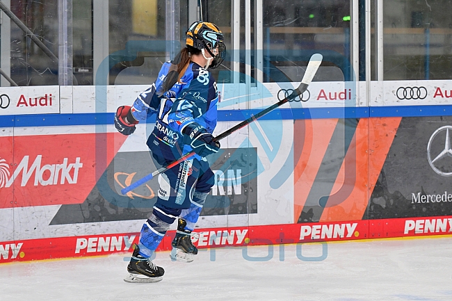 Eishockey, Frauen, DFEL, Saison 2023-2024, ERC Ingolstadt - EC Bergkamener Bären, 28.10.2023