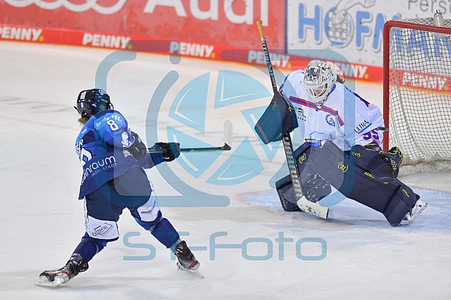 Eishockey, Frauen, DFEL, Saison 2020-2021, ERC Ingolstadt - ESC Planegg-Würmtal, 07.03.2021