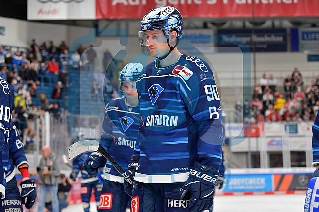 Eishockey, Herren, DEL, Saison 2021-2022, Playoffs - 1. Runde, Spiel 2, ERC Ingolstadt - Kölner Haie, 07.04.2022