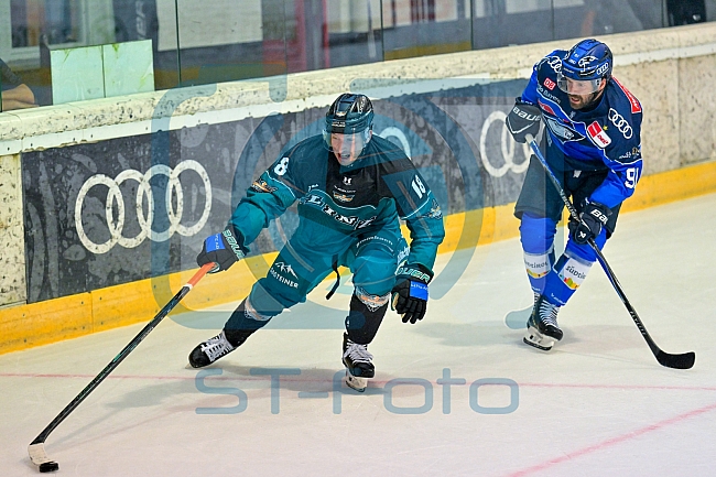 Eishockey, Herren, DEL, Saison 2026-2027, Steinbach Black Wings Linz - ERC Ingolstadt, 23.08.2026