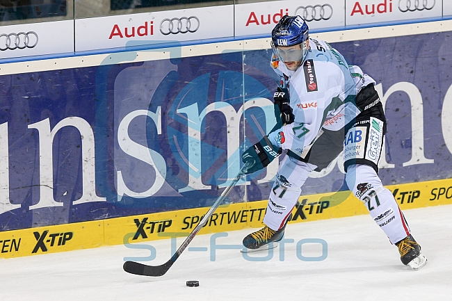 ERC Ingolstadt vs Augsburger Panther, Eishockey, DEL, Deutsche Eishockey Liga, Spieltag 2, 13.09.2015