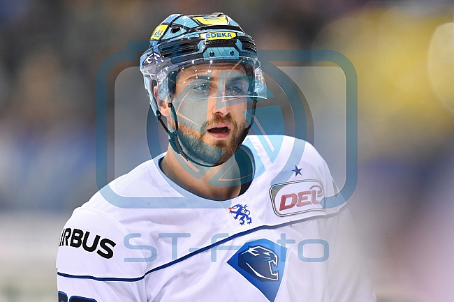 ERC Ingolstadt vs Augsburger Panther, Eishockey, DEL, Deutsche Eishockey Liga, Spieltag 37, 30.12.2017