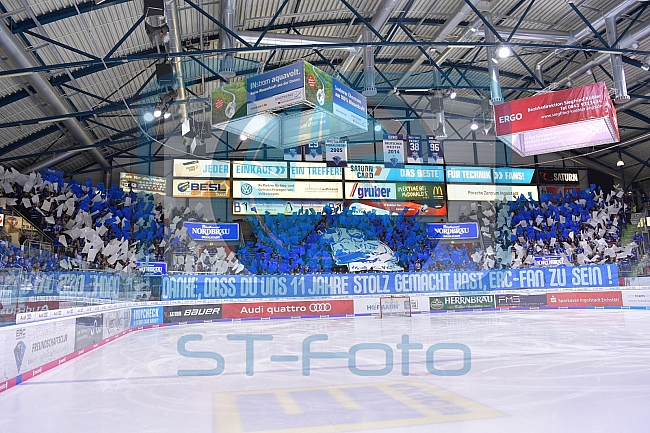 ERC Ingolstadt vs Straubing Tigers, DEL, Deutsche Eishockey Liga, Spieltag 52, 03.03.2019