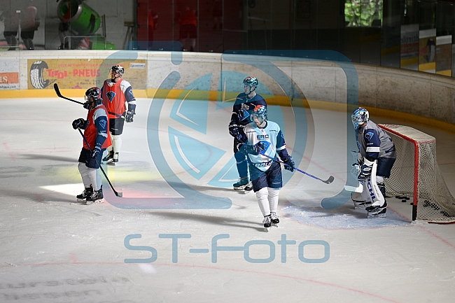 Eishockey, Herren, DEL, Saison 2023-2024, Vinschgau Cup, ERC Ingolstadt - IceTraining, 24.08.2023