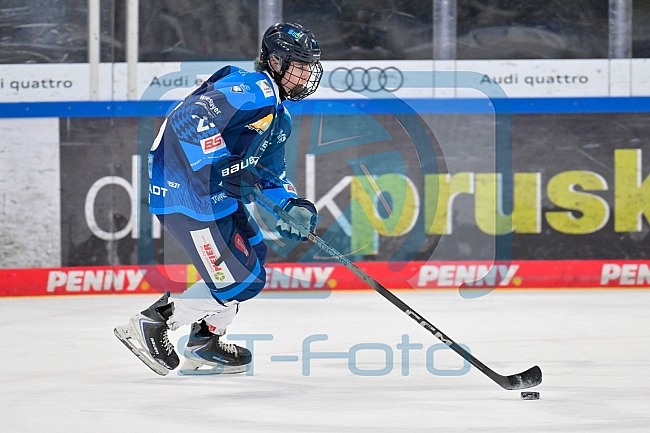 Eishockey, Herren, U20 DNL, Saison 2025-2026, ERC Ingolstadt - Jungadler Mannheim, 24.01.2026