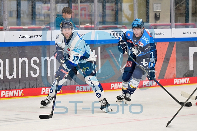 Eishockey, Herren, DEL, Saison 2025-2026, Playoffs Halbfinale, Spiel 1, ERC Ingolstadt - Iserlohn Roosters, 12.09.2025