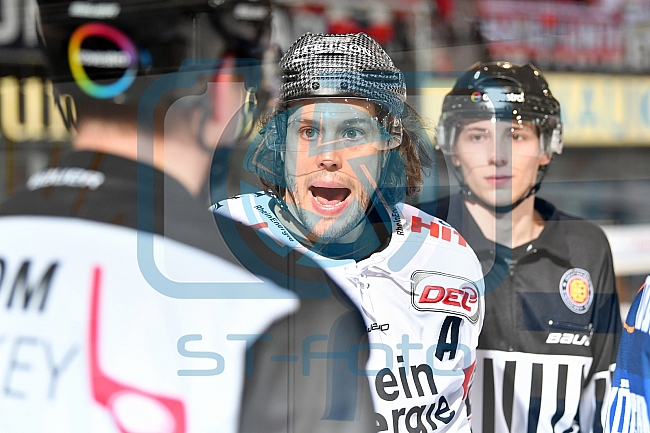 ERC Ingolstadt vs Koelner Haie, Eishockey, DEL, Deutsche Eishockey Liga, Spieltag 52, 26.02.2017