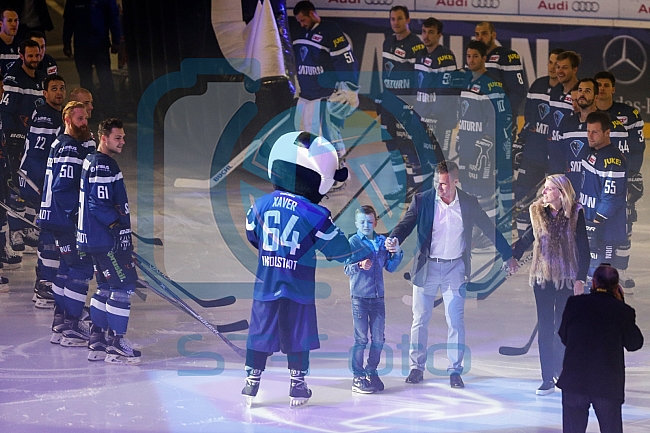 ERC Ingolstadt vs Schwenninger Wild Wings Eishockey, DEL, Deutsche Eishockey Liga, Spieltag 1, 16.09.2016