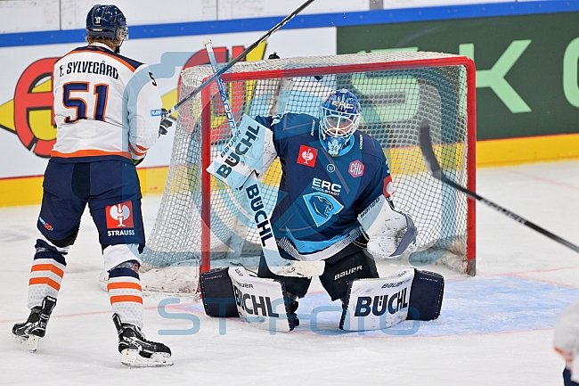 Eishockey, Mens, CHL, Season 2023-2024, ERC Ingolstadt - Växjö Lakers, 10.10.2023